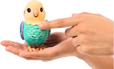 LITTLE LIVE PETS Paukščiukas su narveliu