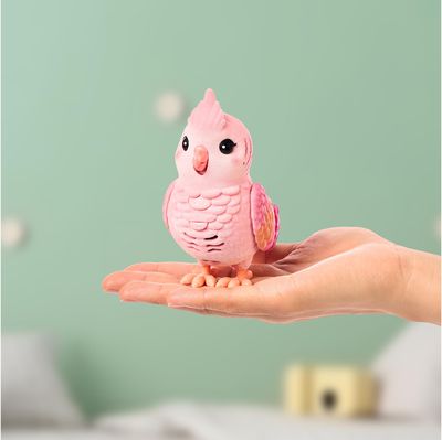 LITTLE LIVE PETS Paukščiukas su narveliu