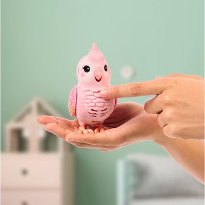 LITTLE LIVE PETS Paukščiukas su narveliu