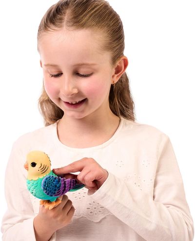 LITTLE LIVE PETS Paukščiukas su narveliu