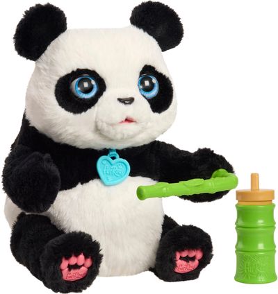 FURREAL Interaktyvi besivartanti panda COCO