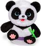 LITTLE LIVE PETS Interaktyvus pliušinis pandos mažylis, 25 cm