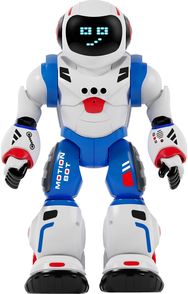 XTREM BOTS Interaktyvus robotas BRUCE