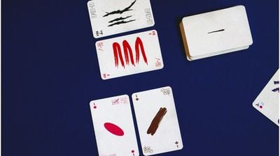 Stalo žaidimas MODERNO!