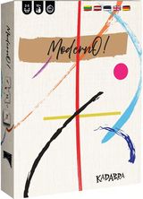 Stalo žaidimas MODERNO!