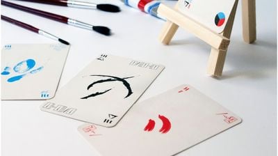 Stalo žaidimas MODERNO!