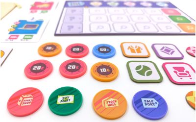 Stalo žaidimas ESHOP!