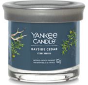 Žvakė YANKEE CANDLE Bayside Cedar, 122 g.