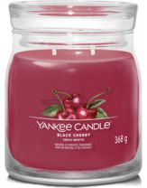 Žvakė YANKEE CANDLE Black Cherry, 368 g.