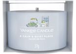 Žvakė YANKEE CANDLE Calm & Quiet Place, 37 g.