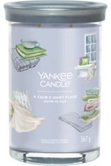 Žvakė YANKEE CANDLE Calm & Quiet Place, 567 g