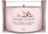 Žvakė YANKEE CANDLE Cherry Vanilla, 37 g.