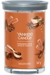 Žvakė YANKEE CANDLE Cinnamon Stick, 567 g.