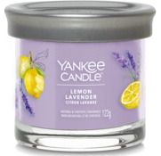 Žvakė YANKEE CANDLE Lemon Lavender, 122 g.