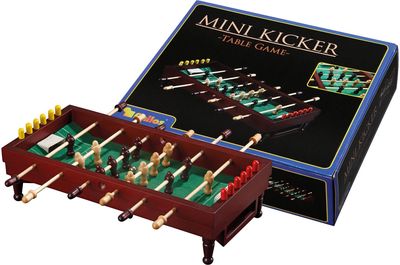 Mini stalo futbolas PHILOS Mini Kicker FSC 100%