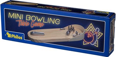 Mini boulingas PHILOS Mini Bowling