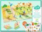 Lipdukai DJECO Lift-Up Stickers Farm