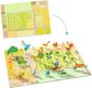 Lipdukai DJECO Lift-Up Stickers Farm
