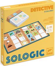 Stalo žaidimas DJECO Sologic Detective