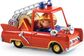 Mašinėlė DJECO Crazy Motors Little Fire Truck
