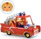 Mašinėlė DJECO Crazy Motors Little Fire Truck