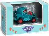 Mašinėlė DJECO Crazy Motors Funny Beast