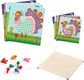 Lavinamasis žaidimas DJECO Eduludo Mosaico Animo