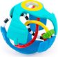 Sensorinis žaislas BABY EINSTEIN Rattle & Sense