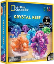 Mokslinis rinkinys NATIONAL GEOGRAPHIC Crystal Reef