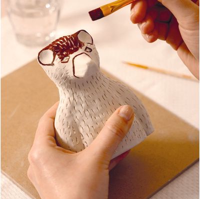 Kūrybinis rinkinys skulptūra AGA Atelier 84 Modelling