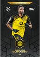 UEFA Champions League 2026 Match Attax kortelių papildymo rinkinys metalinėje dėžutėje, įv. rūšių