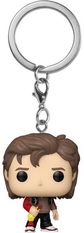 Vinilinė figūrėlė raktų pakabukas FUNKO POP! Stranger Things - Steve Harrington