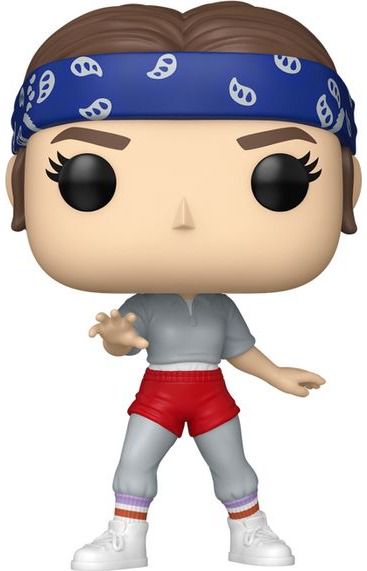 Vinilinė figūrėlė FUNKO POP! Stranger Things - Eleven with Bandana