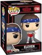 Vinilinė figūrėlė FUNKO POP! Stranger Things - Eleven with Bandana