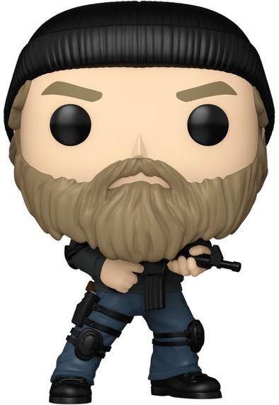 Vinilinė figūrėlė FUNKO POP! Stranger Things - Jim Hopper