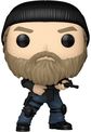 Vinilinė figūrėlė FUNKO POP! Stranger Things - Jim Hopper