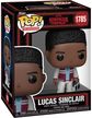 Vinilinė figūrėlė FUNKO POP! Stranger Things - Lucas Sinclair with Boombox