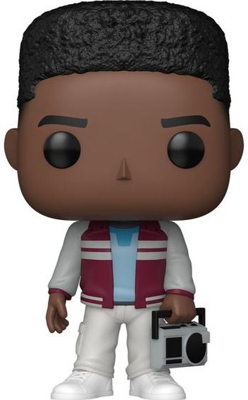 Vinilinė figūrėlė FUNKO POP! Stranger Things - Lucas Sinclair with Boombox