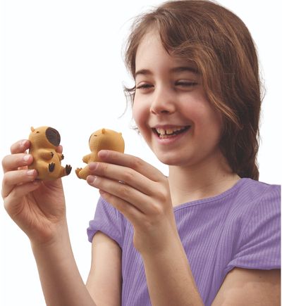 Antistresinis žaislas TRENDHOUSE HAPPY LIFE CAPYBARA