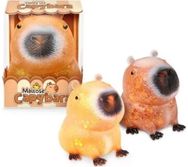 Antistresinis žaislas TRENDHOUSE Happy Life Capybara glitter, įv. rūšių