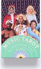 Taro kortos Music Tarot: Be Guided by the Stars (EN)