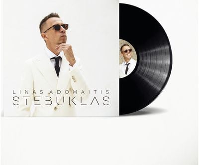 Linas Adomaitis: Stebuklas LP
