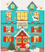 Advento kalendorius LEGAMI WAITING FOR CHRISTMAS, kanceliarinis rink.