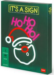 LED dekoracija SANTA CLAUS