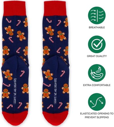 Kojinės GINGERBREAD