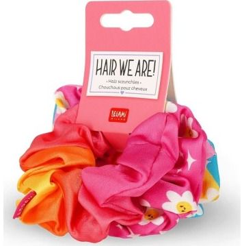 Plaukų gumyčių rinkinys, 3 vnt