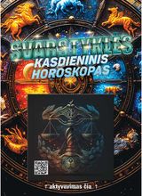Horoskopas Svarstyklės