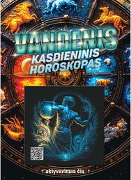 Horoskopas Vandenis
