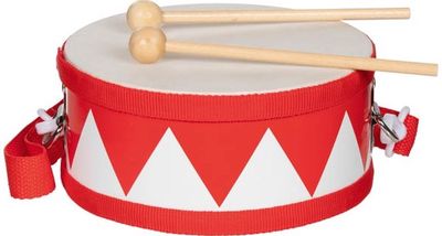 Žaislinis būgnelis GOKI, dia. 15 cm