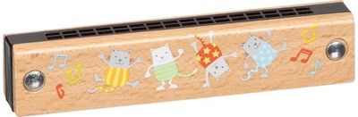 Lūpinė armonikėlė GOKI